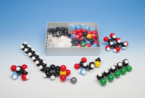 Комплект для составления моделей молекул по органической химии для учителя - fgospostavki.ru - Каменск-Уральский