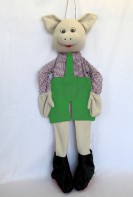 Ростовая кукла "Поросенок Нуф-Нуф" - fgospostavki.ru - Каменск-Уральский