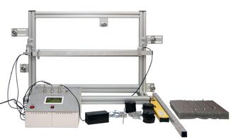 Учебный стенд «Определение опорных реакций балок» - fgospostavki.ru - Каменск-Уральский