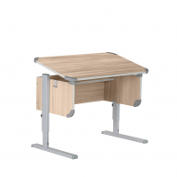 Растущая парта для детей с 5 лет, размер 90x50x52.5(до 76.5) - fgospostavki.ru - Каменск-Уральский