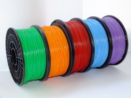 Пластик для 3D - принтера (в ассортименте) - fgospostavki.ru - Каменск-Уральский