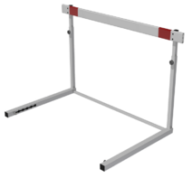 Барьер легкоатлетический регулируемой высоты с противовесом - fgospostavki.ru - Каменск-Уральский