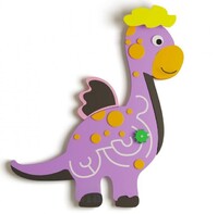 Бизиборд «Мой дино» - fgospostavki.ru - Каменск-Уральский