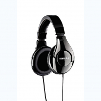 Профессиональные наушники Shure SRH240A-BK - fgospostavki.ru - Каменск-Уральский