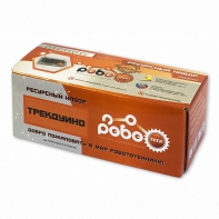 Детский конструктор по образовательной робототехнике "Ресурсный набор "Роботрек "ТРЕКДУИНО" - fgospostavki.ru - Каменск-Уральский