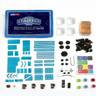 Ресурсный соревновательный набор 2022 MakeX Starter Add-on Pack - fgospostavki.ru - Каменск-Уральский