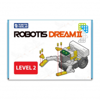 Робототехнический набор ROBOTIS DREAM II Level 2 Kit - fgospostavki.ru - Каменск-Уральский