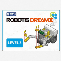 Робототехнический набор ROBOTIS DREAM II Level 3 Kit - fgospostavki.ru - Каменск-Уральский