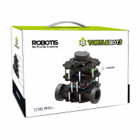 Мобильный робот TURTLEBOT3 Burger - fgospostavki.ru - Каменск-Уральский