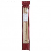 Городки деревянные большие в комплекте с чехлом - fgospostavki.ru - Каменск-Уральский