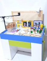 Многофункциональный модульный интерактивный комплекс Творческая мастерская. Модуль 2 - fgospostavki.ru - Каменск-Уральский