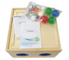 Набор методических материалов «Ящик сенсорный» - fgospostavki.ru - Каменск-Уральский