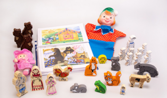 Набор методических материалов «Сказкотерапия» - fgospostavki.ru - Каменск-Уральский