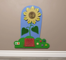 Бизиборд «Подсолнух» - fgospostavki.ru - Каменск-Уральский