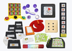 Игровой набор №10 для детей с аутизмом - fgospostavki.ru - Каменск-Уральский