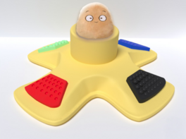 Игра «Горячая картошка» - fgospostavki.ru - Каменск-Уральский