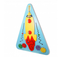 Бизиборд «Ракета» - fgospostavki.ru - Каменск-Уральский