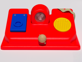 Игра «Развивающий центр №1» - fgospostavki.ru - Каменск-Уральский