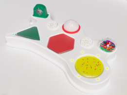 Развивающий центр с мягкими гелевыми кнопками - fgospostavki.ru - Каменск-Уральский