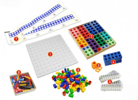 Набор дополнительных рабочих материалов Нумирошка для детей 5-7 лет - fgospostavki.ru - Каменск-Уральский