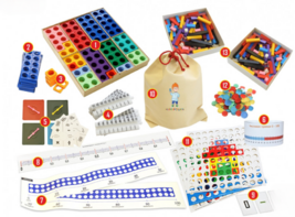 Набор дополнительных рабочих материалов Нумирошка для детей 9-11 лет  - fgospostavki.ru - Каменск-Уральский