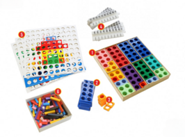 Набор дополнительных рабочих материалов для детей 7-11 лет Нумирошка - fgospostavki.ru - Каменск-Уральский