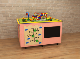 Ландшафтный стол Два берега - fgospostavki.ru - Каменск-Уральский