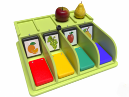 Игровой коммуникатор 4-х кнопочный - fgospostavki.ru - Каменск-Уральский