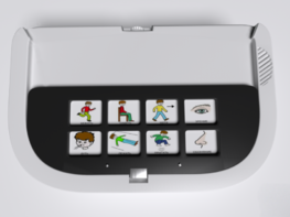 Игровой коммуникатор 8-и кнопочный Super - fgospostavki.ru - Каменск-Уральский