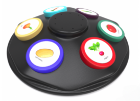 Вращающийся многоуровневый игровой коммуникатор - fgospostavki.ru - Каменск-Уральский