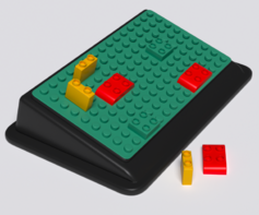 Игровой коммуникатор с площадкой под конструктор - fgospostavki.ru - Каменск-Уральский