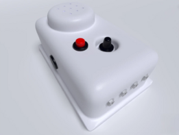 Однокнопочный игровой коммуникатор №3 - fgospostavki.ru - Каменск-Уральский