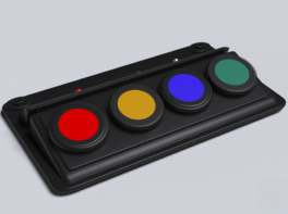 Кнопка-коммуникатор 4 - fgospostavki.ru - Каменск-Уральский