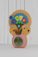 Бизиборд «Василек» - fgospostavki.ru - Каменск-Уральский