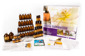 Набор для опытов "Азбука парфюмерии" - fgospostavki.ru - Каменск-Уральский