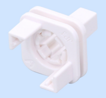 Поворотная ось белая Artec - fgospostavki.ru - Каменск-Уральский