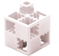 Кубик-основание белый 20х20 Artec - fgospostavki.ru - Каменск-Уральский