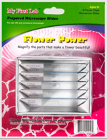 Набор микропрепаратов для микроскопа №6 «Цветы» - fgospostavki.ru - Каменск-Уральский