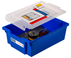 Набор демонстрационный «Механические колебания и волны» - fgospostavki.ru - Каменск-Уральский