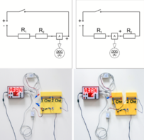 Набор демонстрационный «Постоянный ток» - fgospostavki.ru - Каменск-Уральский
