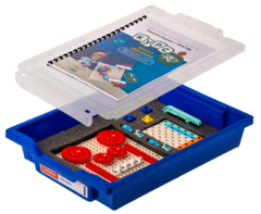 Конструктор "Курс юного механика" - fgospostavki.ru - Каменск-Уральский