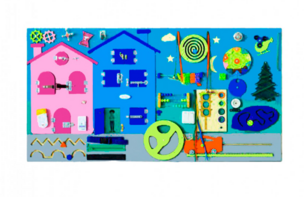 Бизиборд «Мегаполис» - fgospostavki.ru - Каменск-Уральский