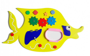 Бизиборд «Морские приключения» - fgospostavki.ru - Каменск-Уральский