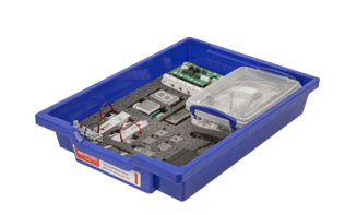 Набор «Основы программирования роботов на языке Си» - fgospostavki.ru - Каменск-Уральский