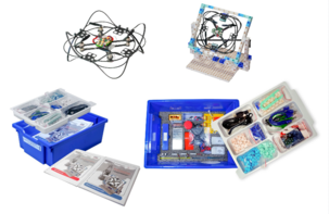 Образовательный модуль для изучения аэродинамики полета «Квадрокоптер» (расширенный) - fgospostavki.ru - Каменск-Уральский