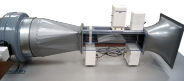 Комплект учебно-лабораторного оборудования "Учебный комплекс «Вводные эксперименты по аэродинамике» - fgospostavki.ru - Каменск-Уральский