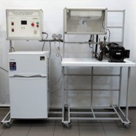 Комплект учебного оборудования «Холодильник двухкамерный» - fgospostavki.ru - Каменск-Уральский