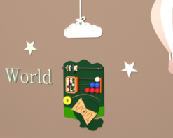 Бизиборд «Счетная доска» - fgospostavki.ru - Каменск-Уральский