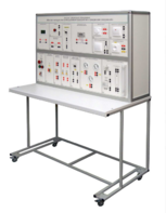 Комплект лабораторного оборудования «Монтаж и наладка электрооборудования предприятий и гражданских сооружений» №2 - fgospostavki.ru - Каменск-Уральский