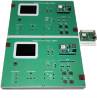 Комплект учебного оборудования «Cенсорные сети ZigBee"  - fgospostavki.ru - Каменск-Уральский